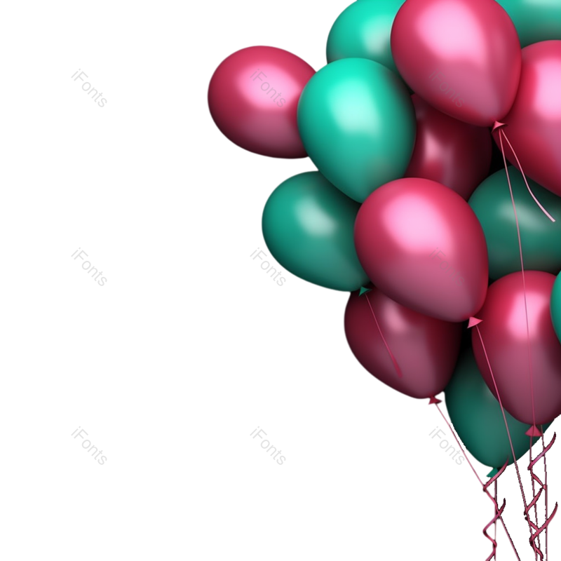 边框图片,装饰元素,节日PNG,狂欢节免抠素材